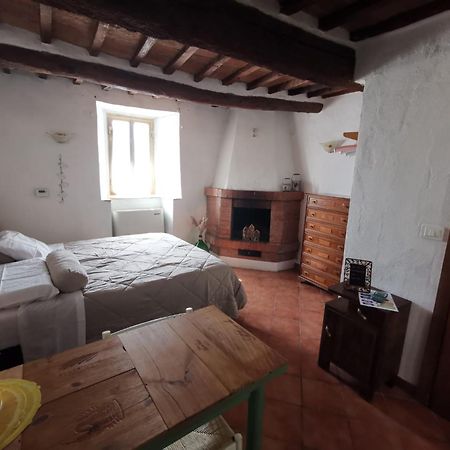 La Gioiosa Apartment Radicofani Exterior foto