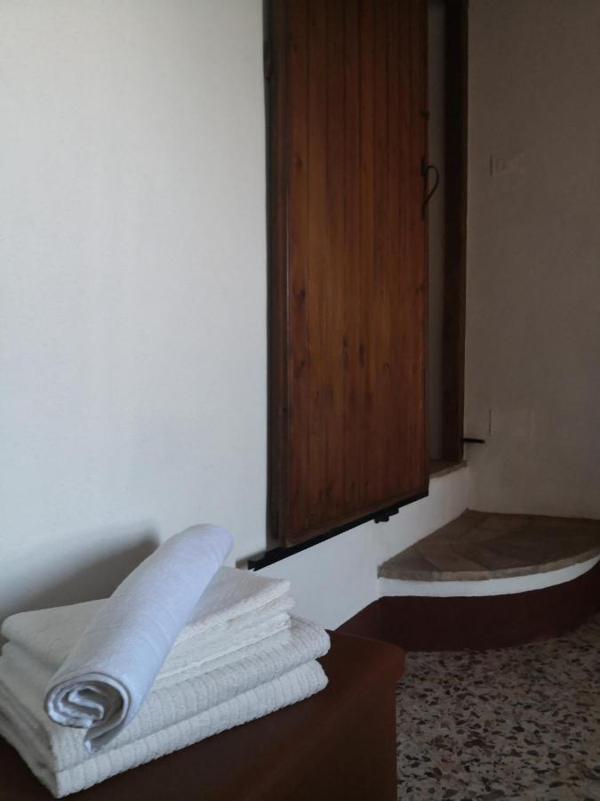 La Gioiosa Apartment Radicofani Exterior foto