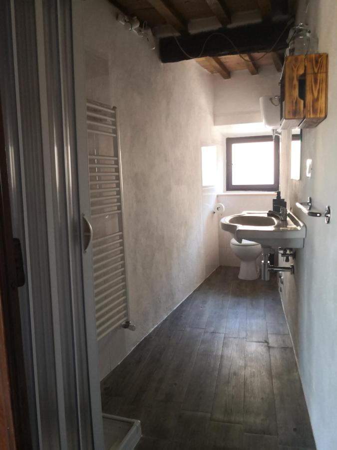 La Gioiosa Apartment Radicofani Exterior foto