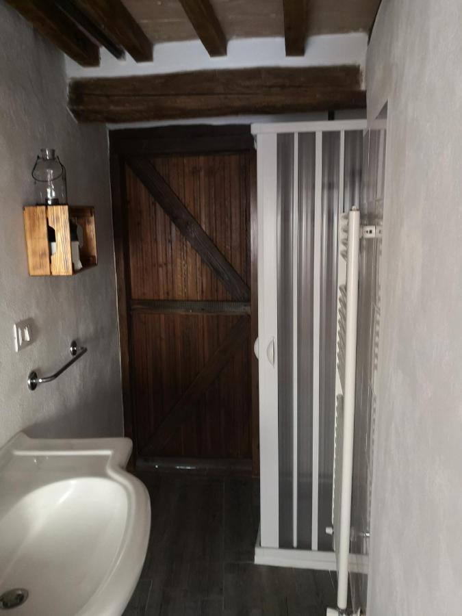 La Gioiosa Apartment Radicofani Exterior foto