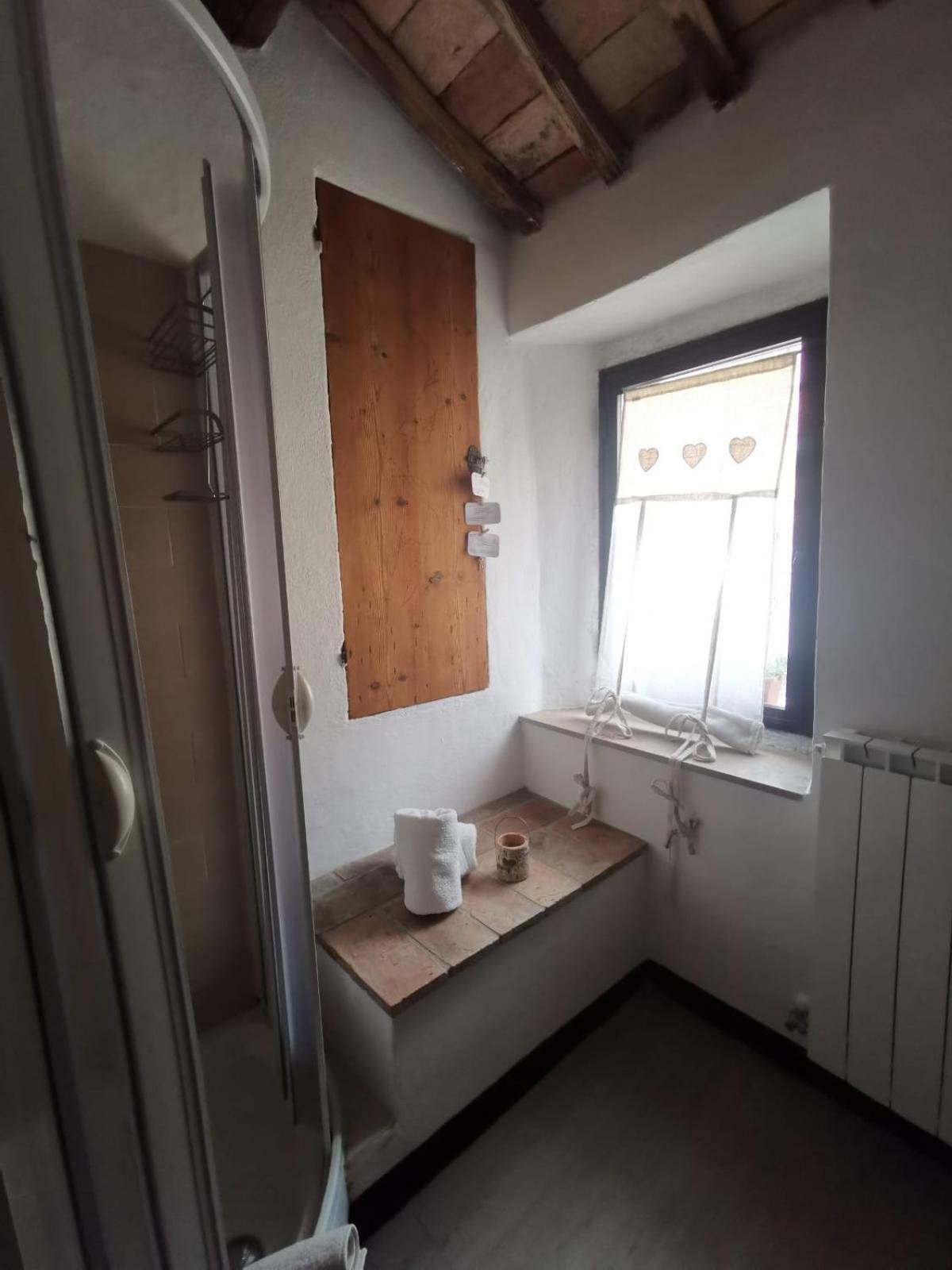 La Gioiosa Apartment Radicofani Exterior foto
