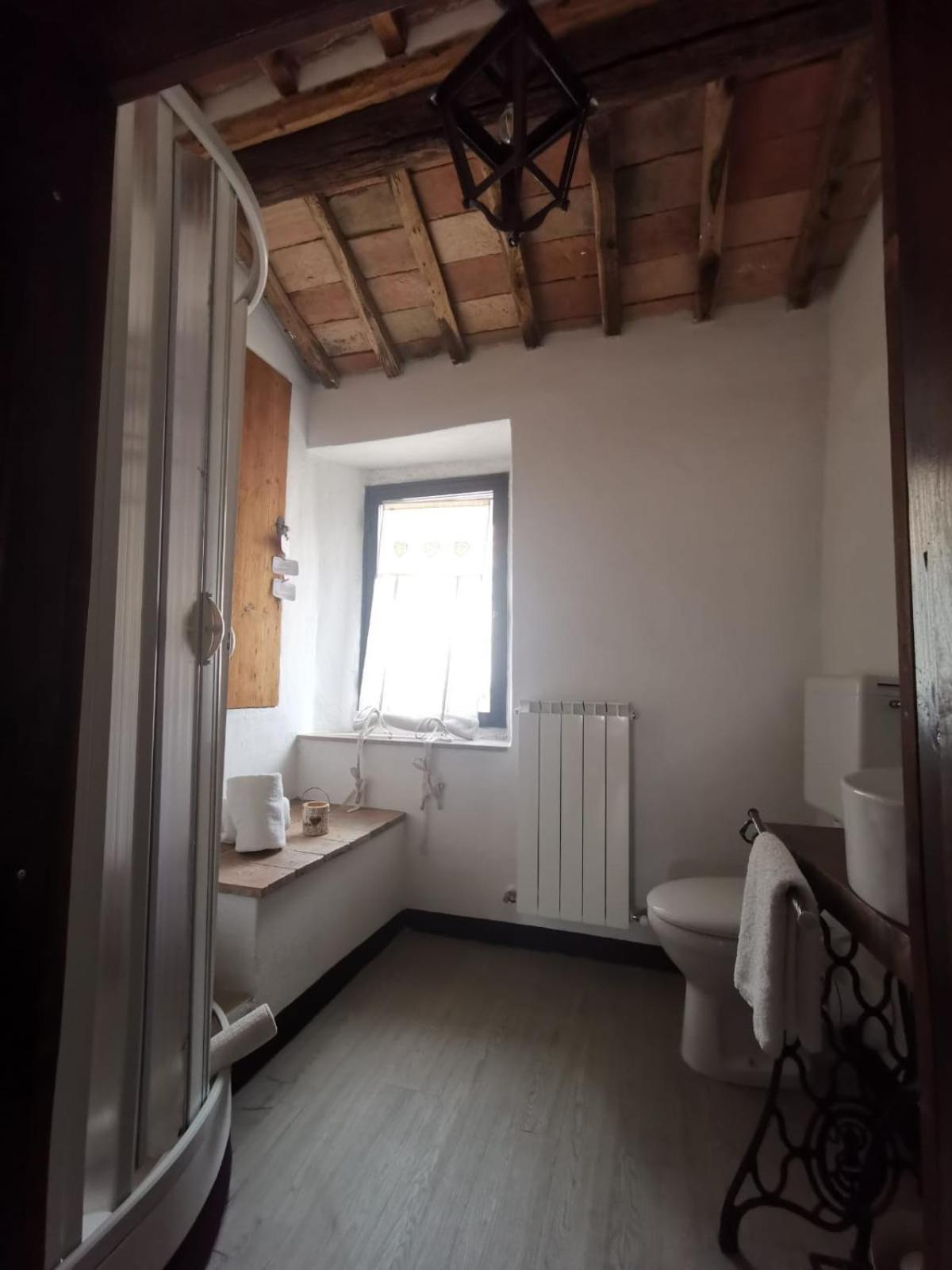 La Gioiosa Apartment Radicofani Exterior foto