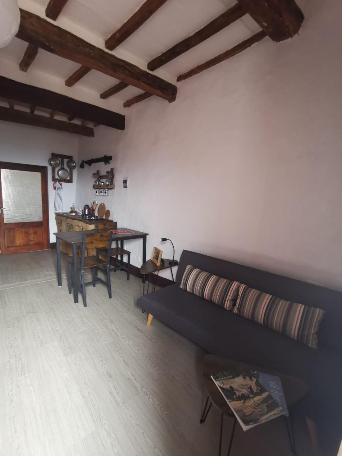 La Gioiosa Apartment Radicofani Exterior foto