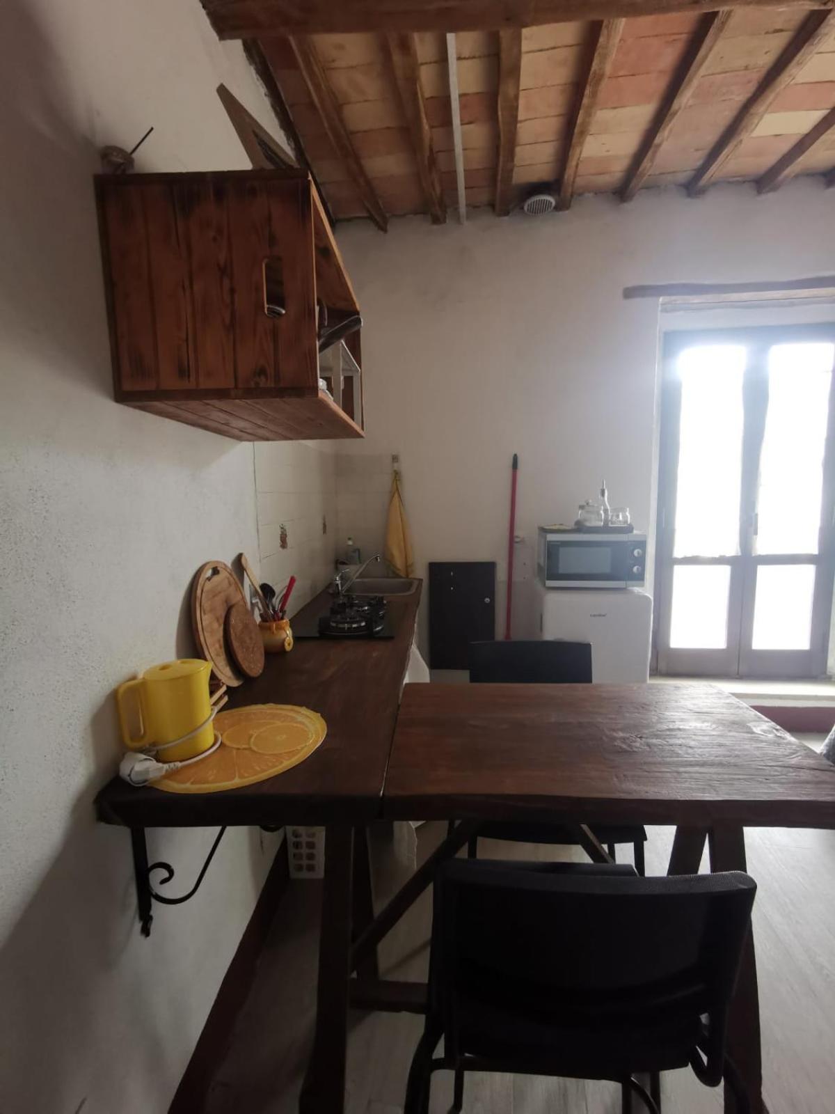 La Gioiosa Apartment Radicofani Exterior foto