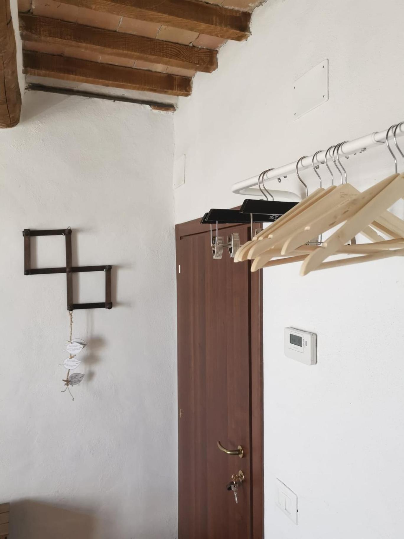 La Gioiosa Apartment Radicofani Exterior foto