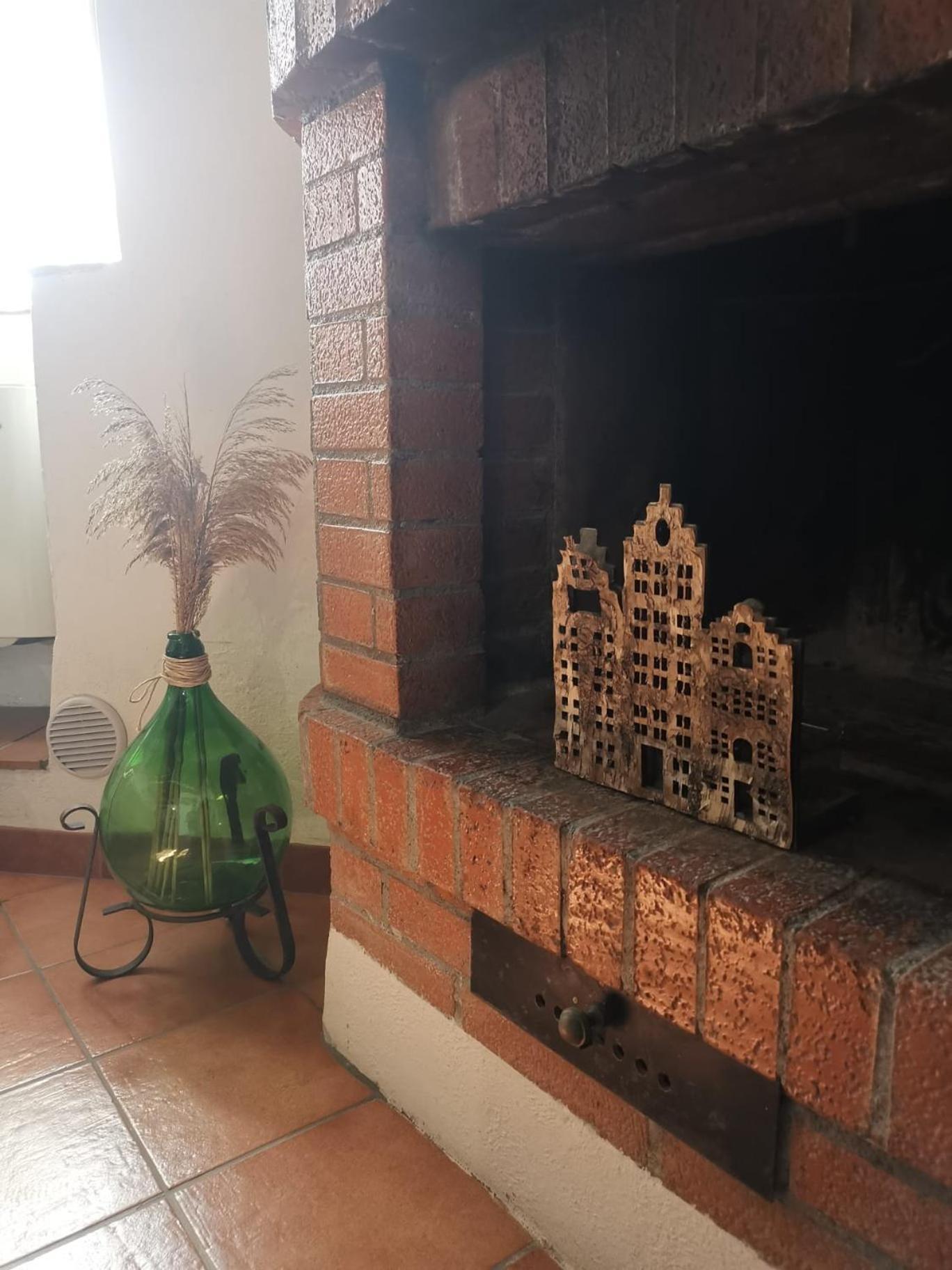 La Gioiosa Apartment Radicofani Exterior foto
