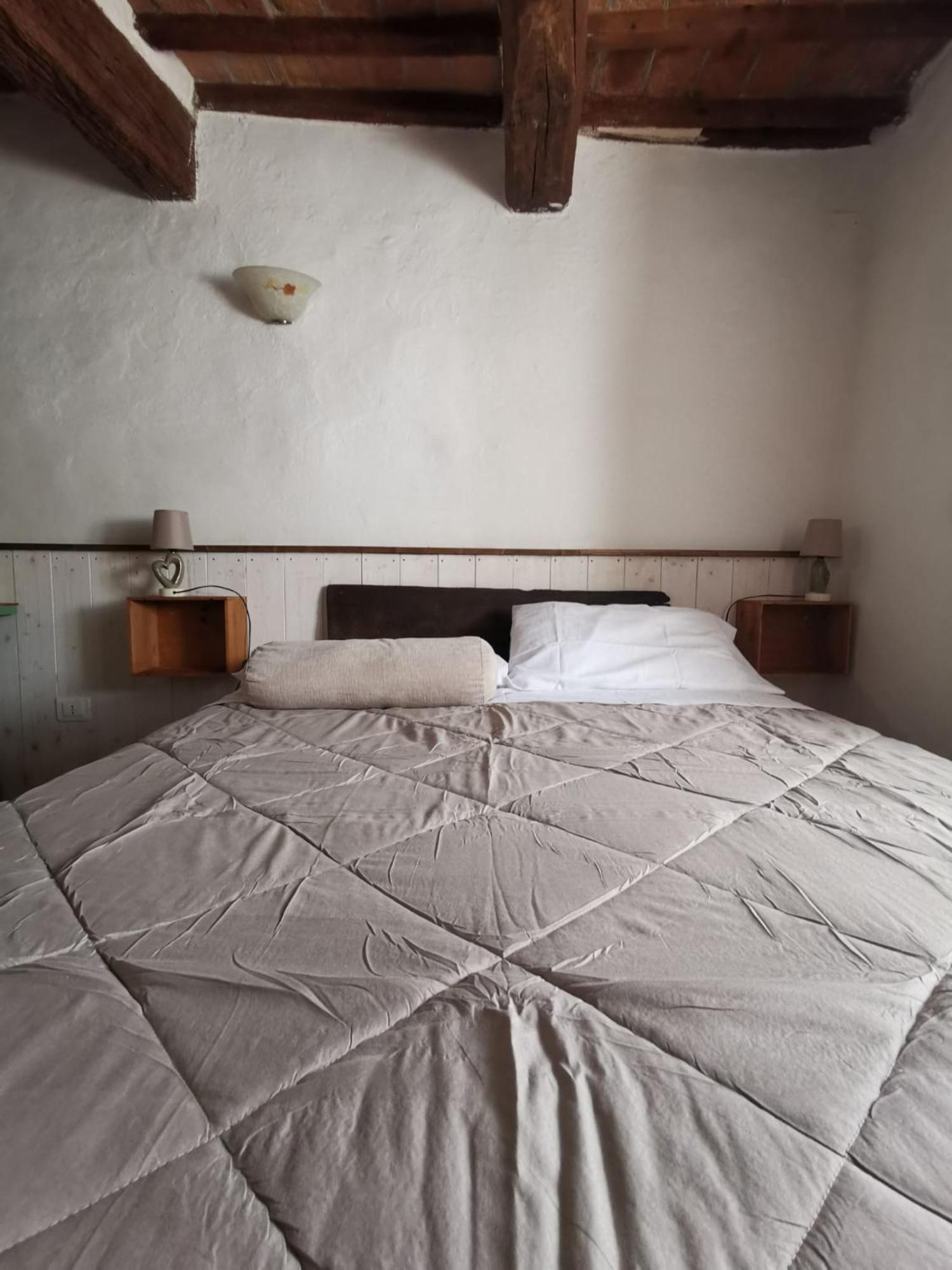 La Gioiosa Apartment Radicofani Exterior foto