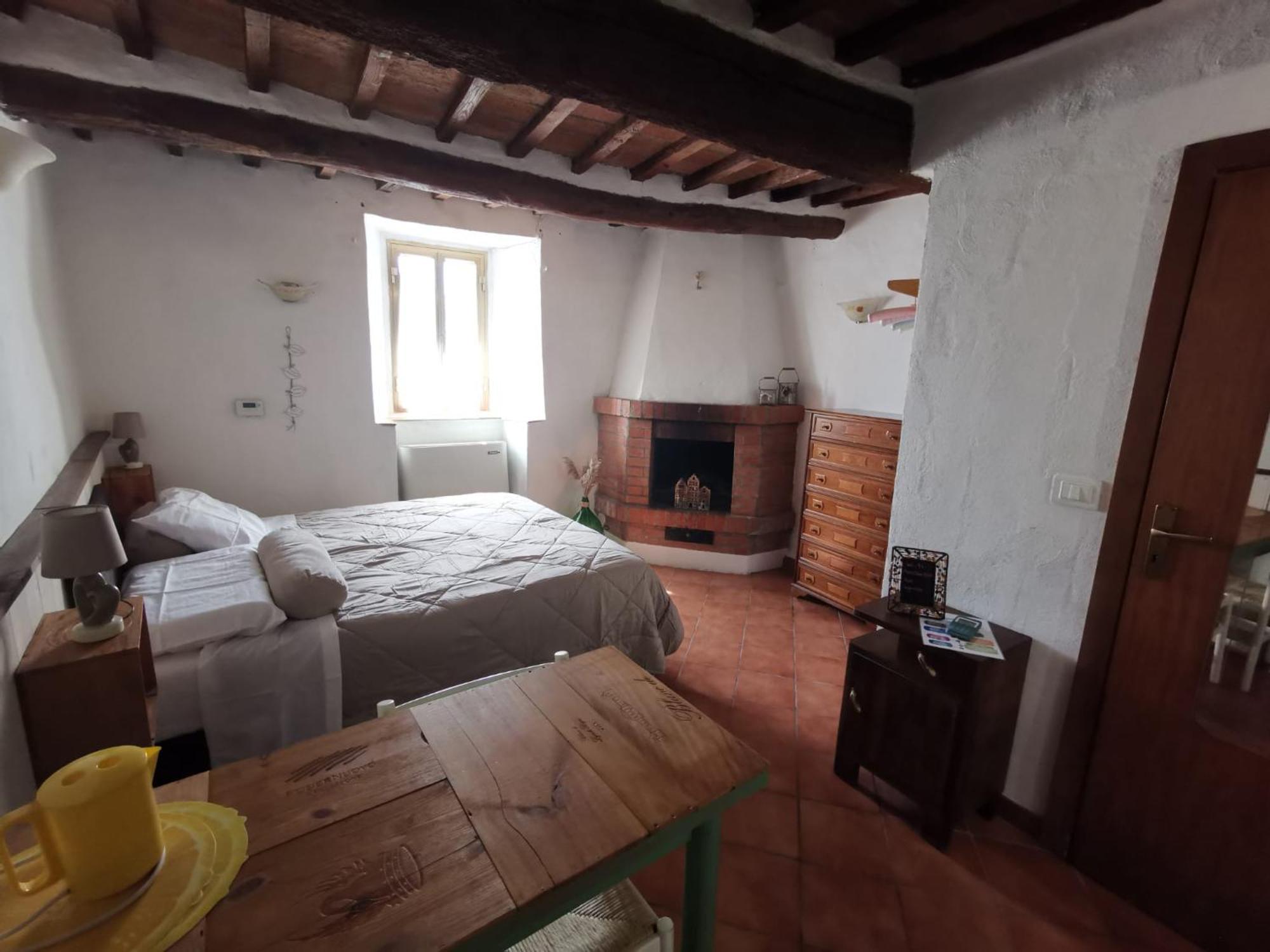 La Gioiosa Apartment Radicofani Exterior foto