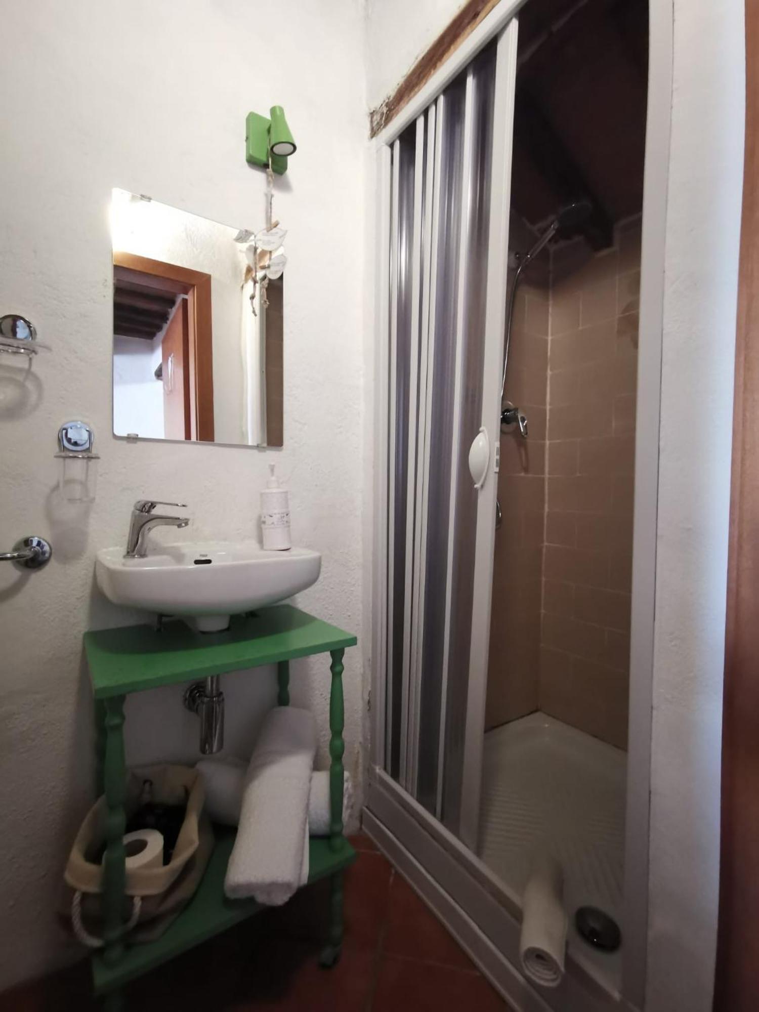 La Gioiosa Apartment Radicofani Exterior foto