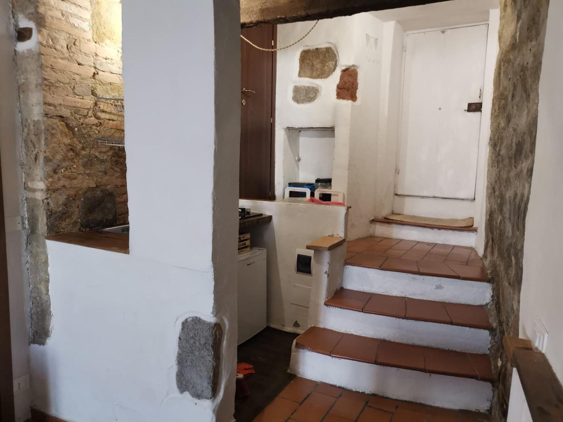 La Gioiosa Apartment Radicofani Exterior foto