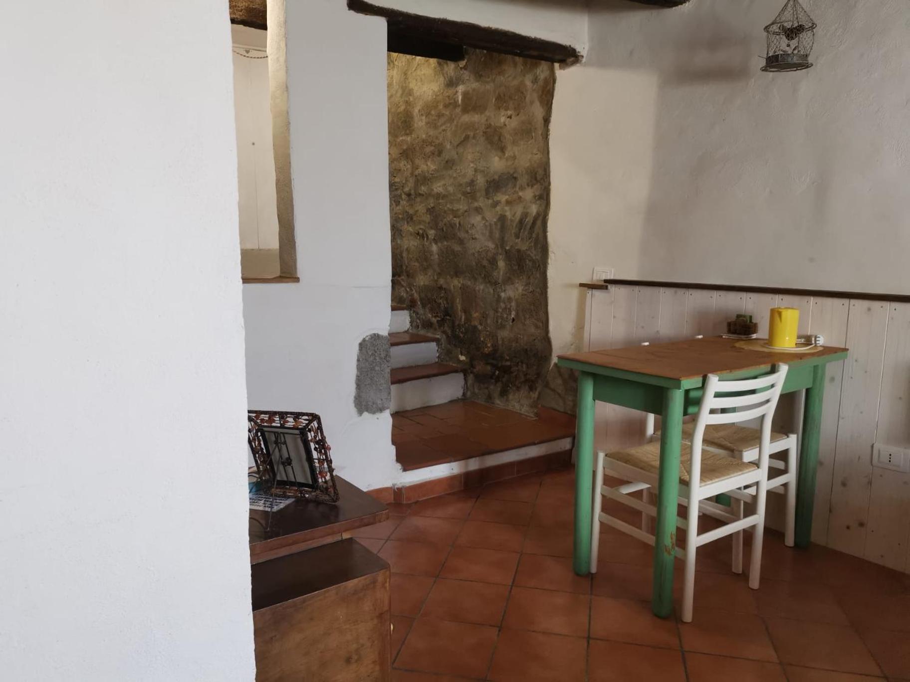 La Gioiosa Apartment Radicofani Exterior foto